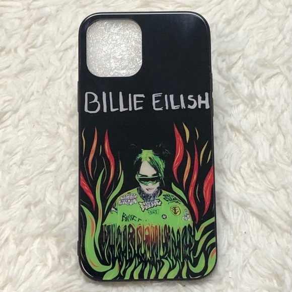 NEW Billie Eilish iPhone 12 Pro Hardshell Case - Picture 6 of 10